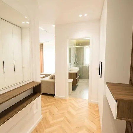 Escape Luxury 1 شقة