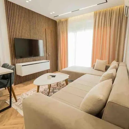 Escape Luxury 1 Shëngjin